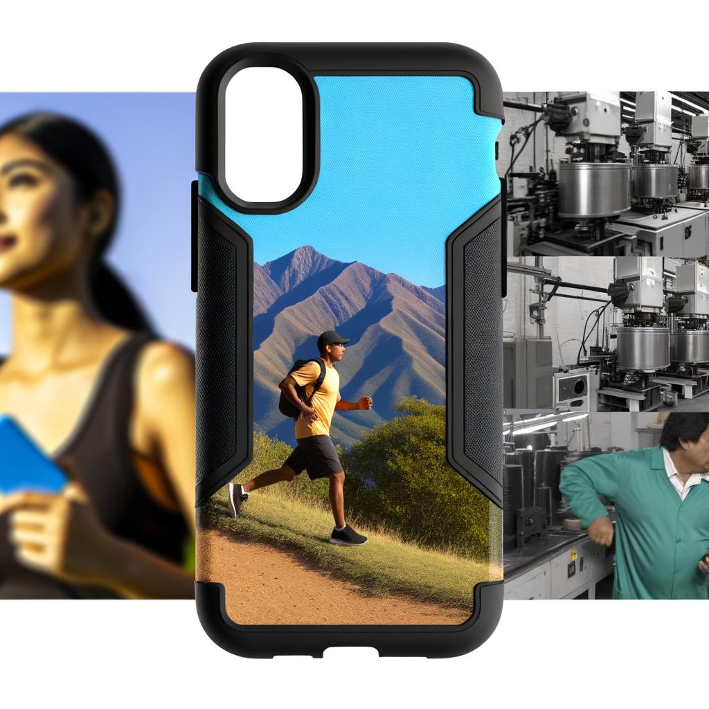 phone case Shockproof Phone Case Anti-drop phone case