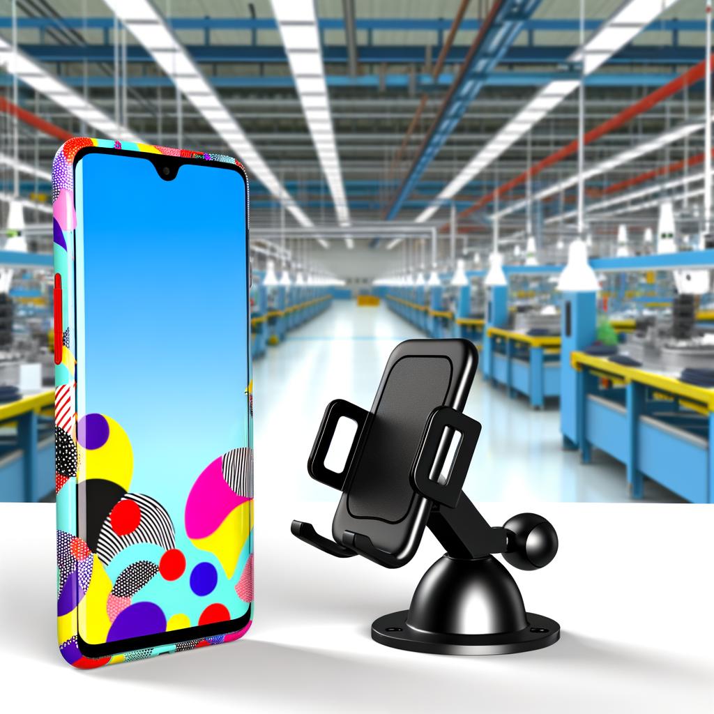 cell phone cover magnetic phone case colorful  phone case