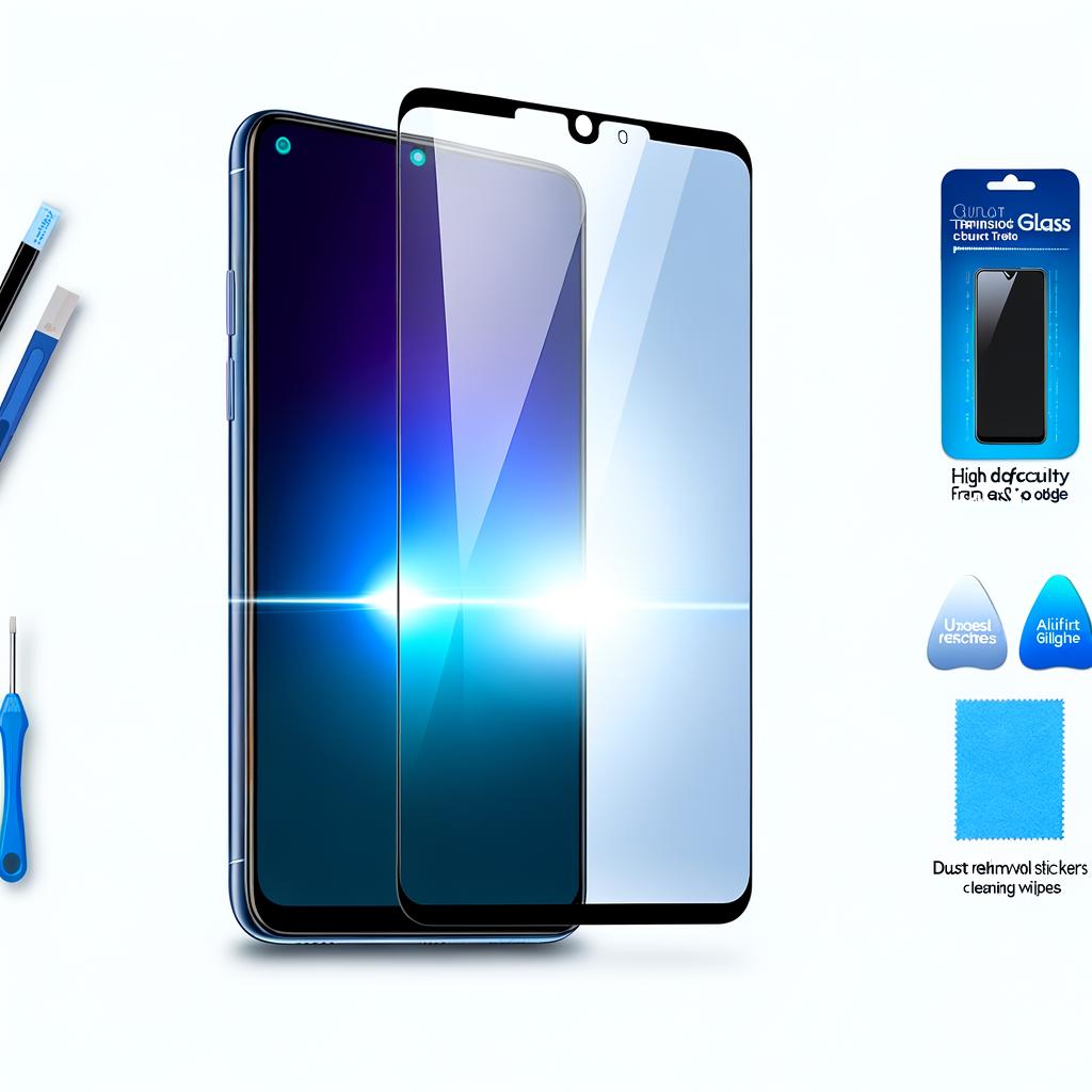 screen protectors Drop-resistant shockproof screen protectors