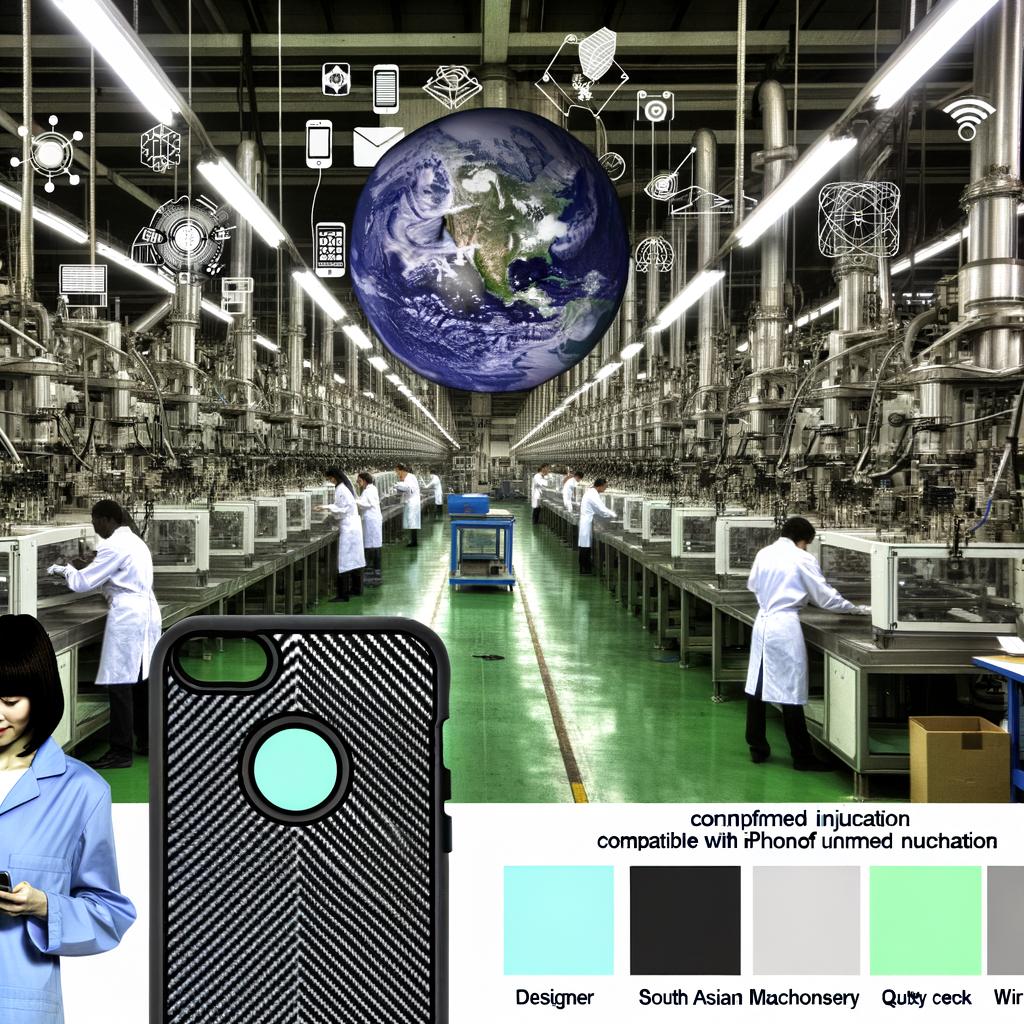 phone cover fiber pattern phone case anti drop phone case fashion phone cover