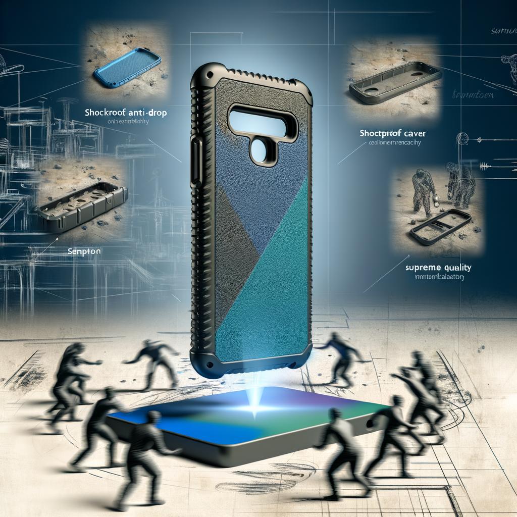 phone case Shockproof Phone Case Anti-drop phone case