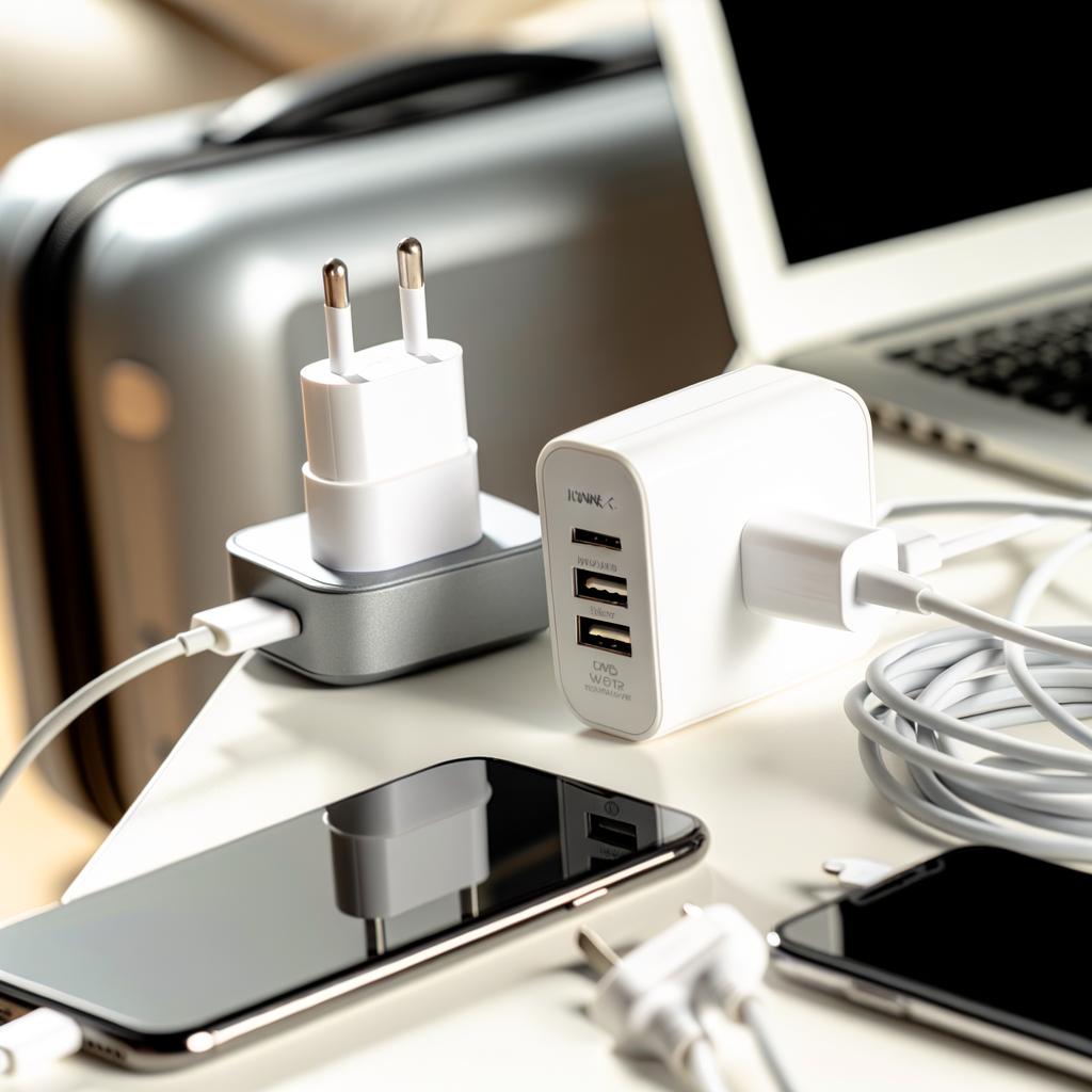 charger turbo-charged prelude type-c