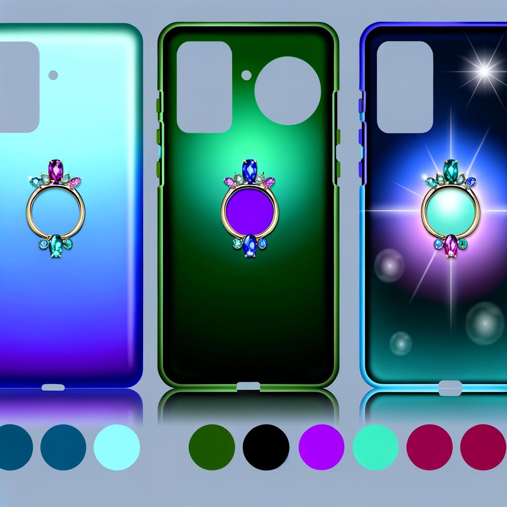 Luxury phone cover Magnetic phone case iPhone 16 Promax