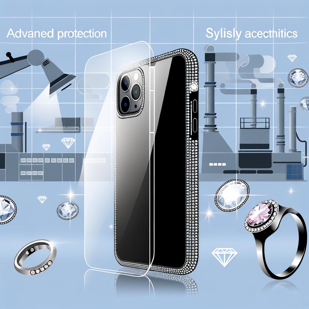 mobile phone screen protector smartphone screen cover phone glass protector