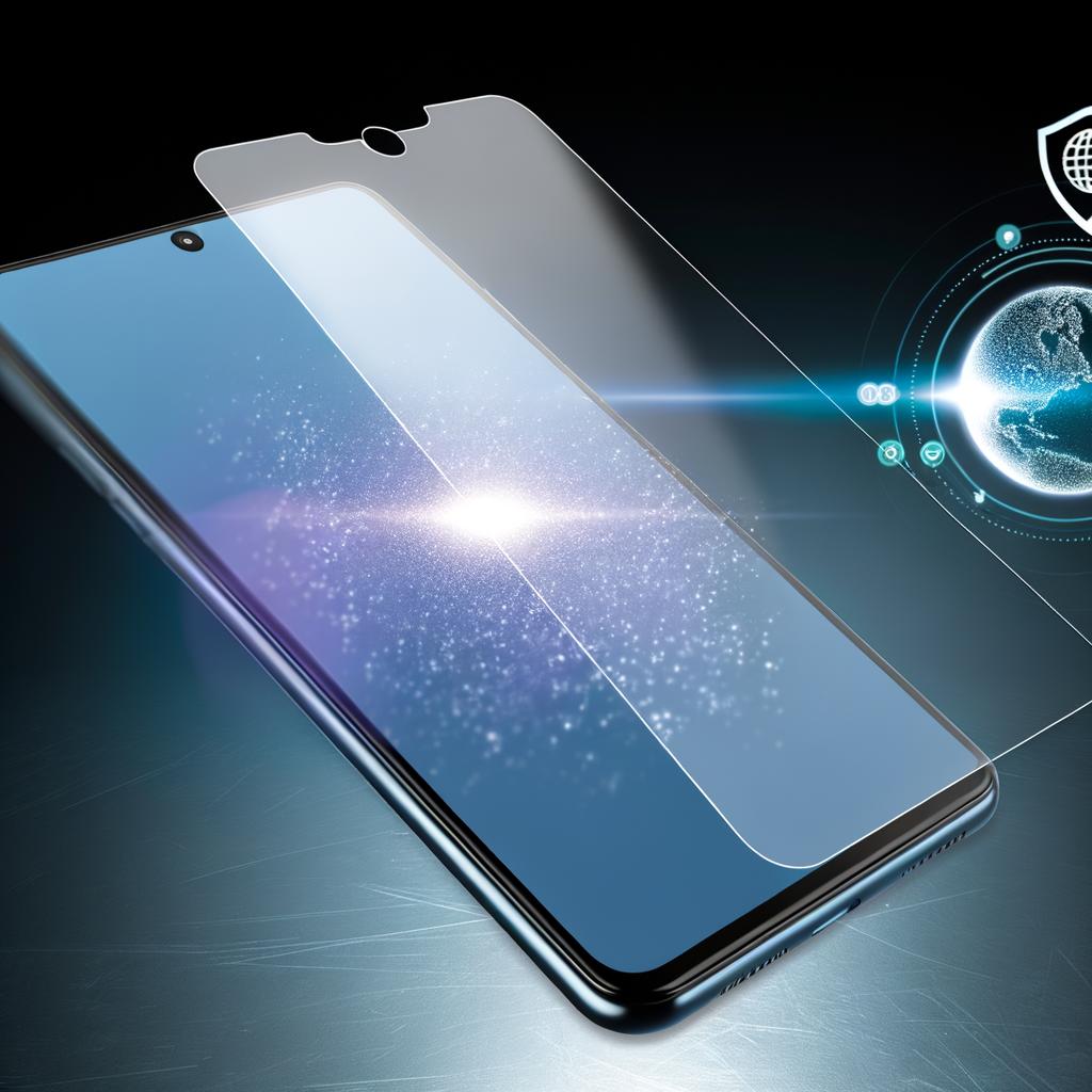 screen protector screen cover shockproof screen protector Anti-blue light screen protector