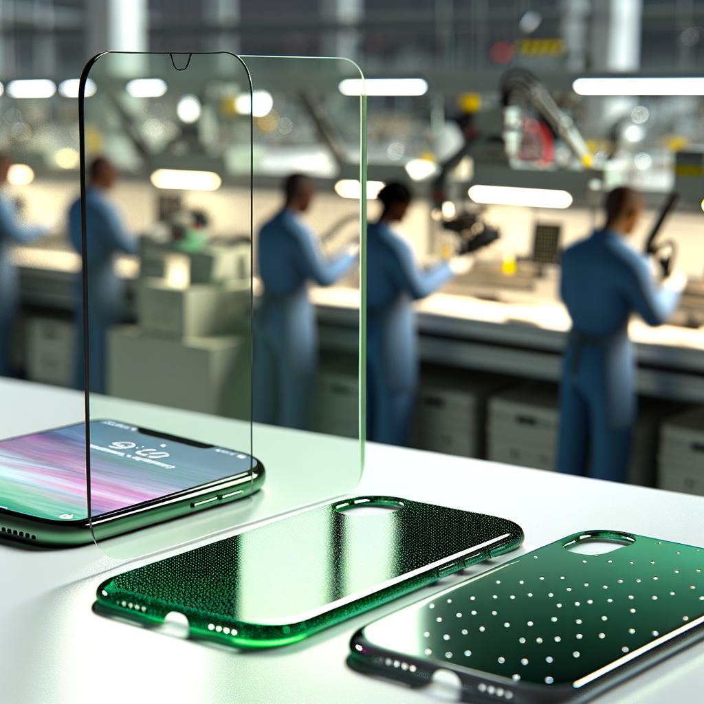 screen protector glass screen protector Eye protection mobile phone film