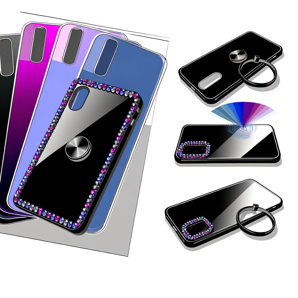 mobile phone screen protector smartphone screen cover phone glass protector