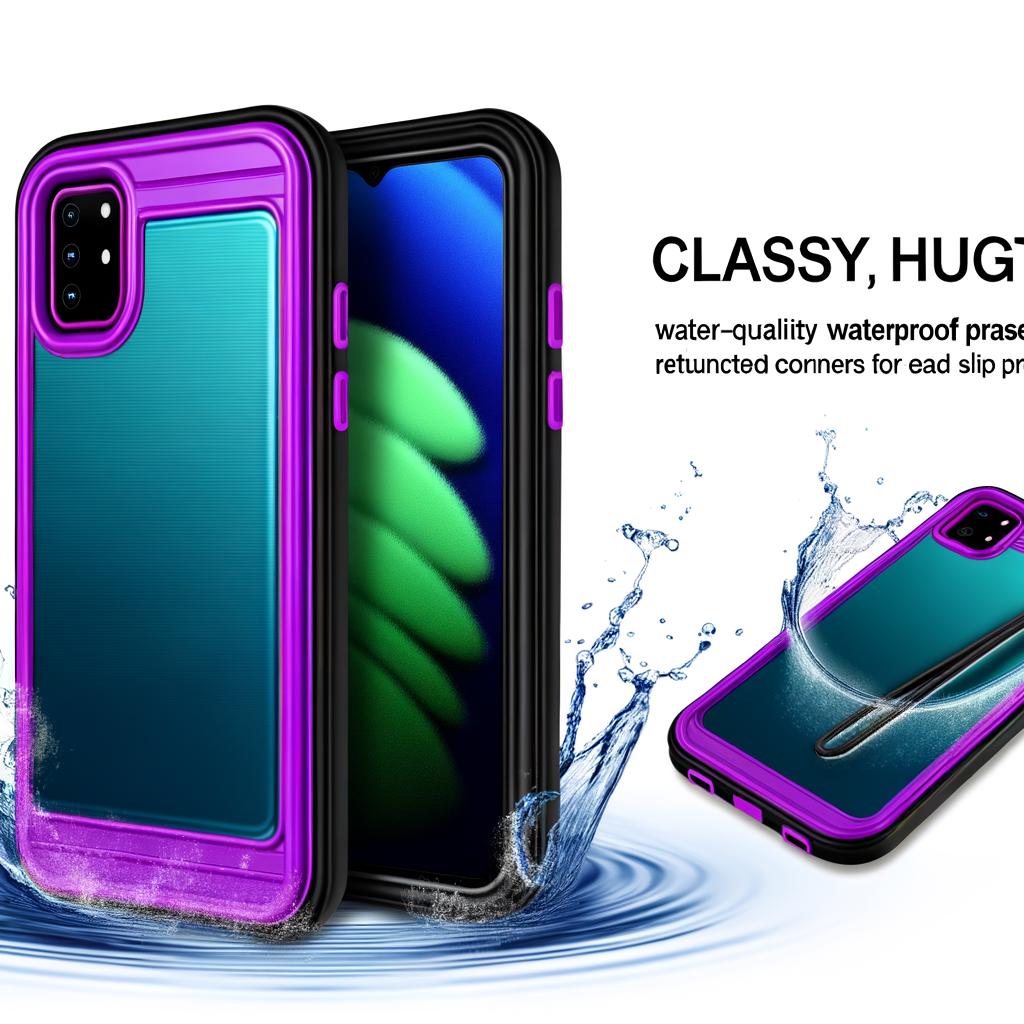 waterproof phone cover best waterproof phone case water-resistant phone cover rugged waterproof phone case