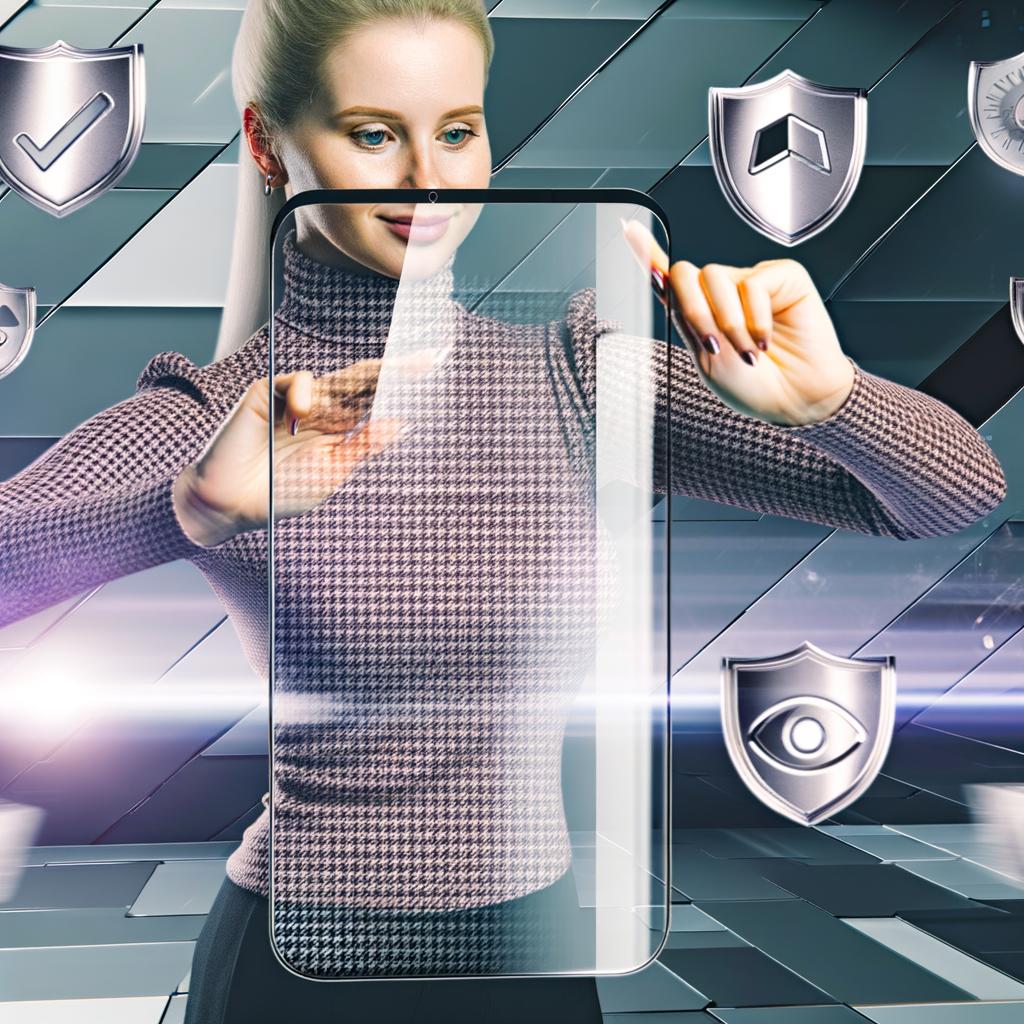 screen protector glass screen protector Eye protection mobile phone film