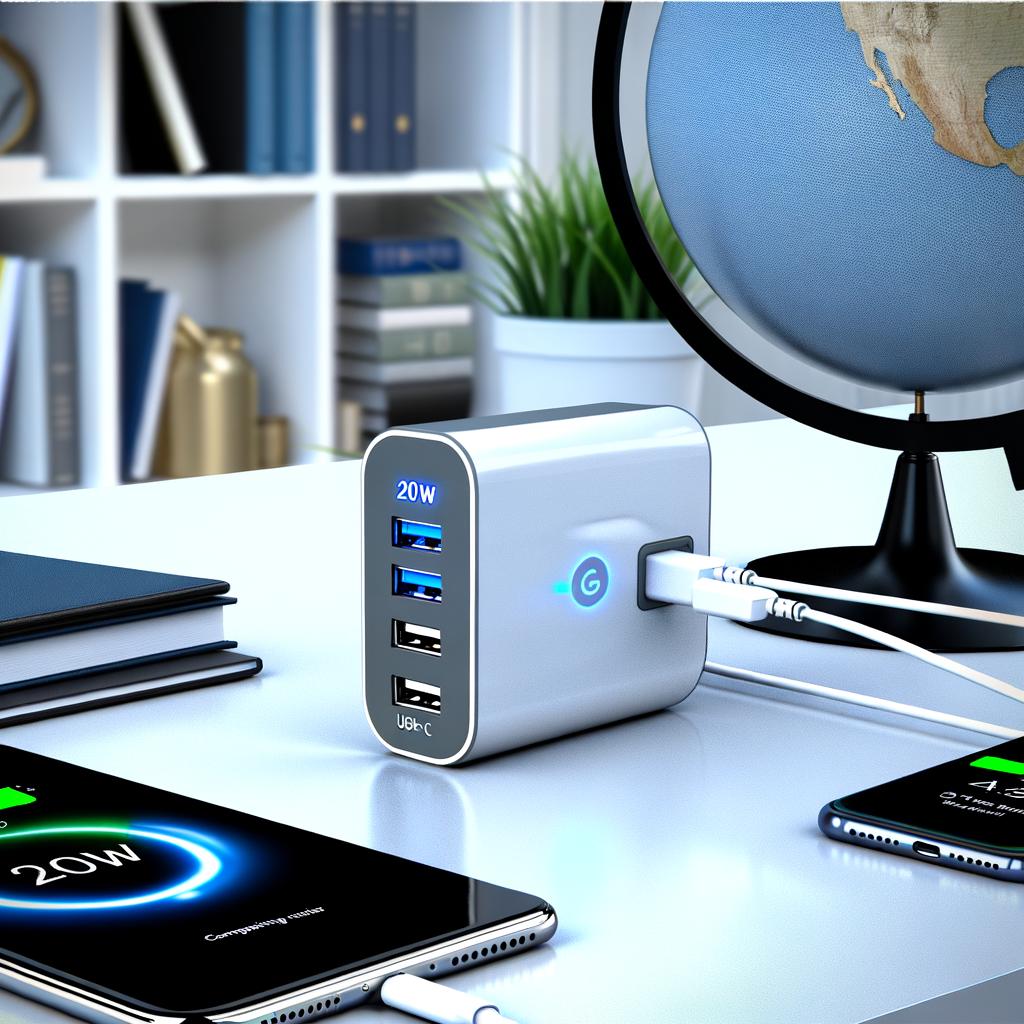 charger fast charger mobile charger wireless charger