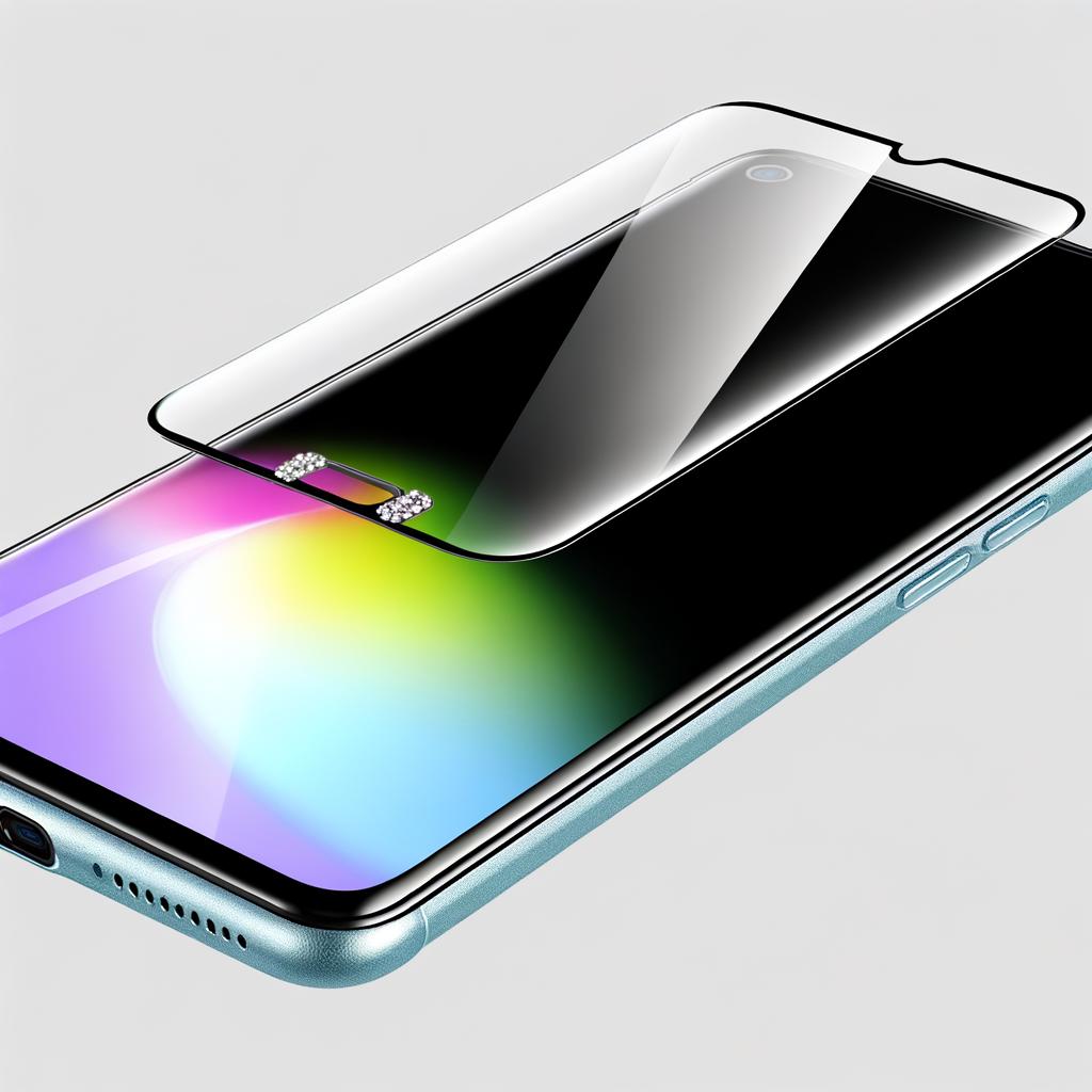 mobile phone screen protector smartphone screen cover phone glass protector