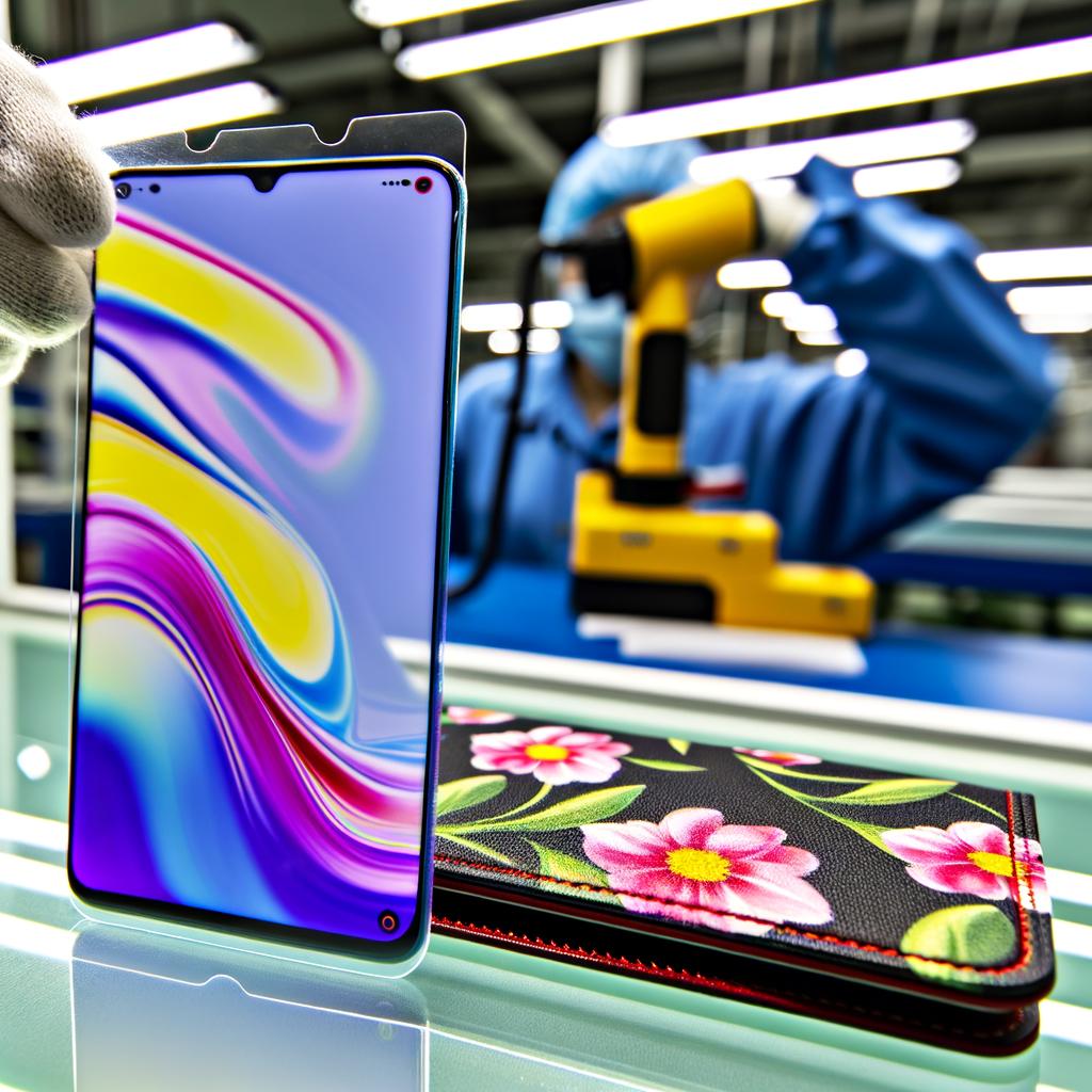 transparent screen protectors Radiation protection screen protector Anti-blue light screen protector