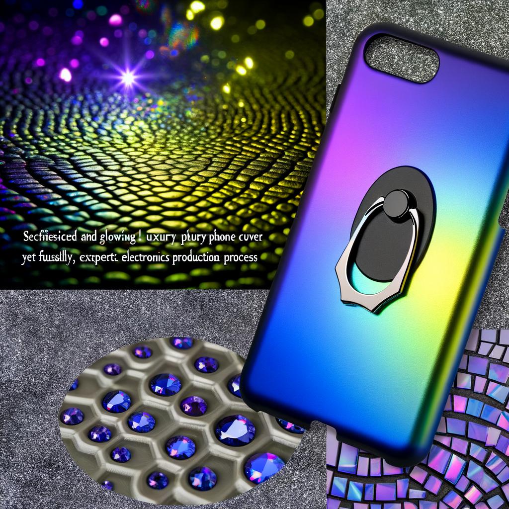 Luxury phone cover Magnetic phone case iPhone 16 Promax
