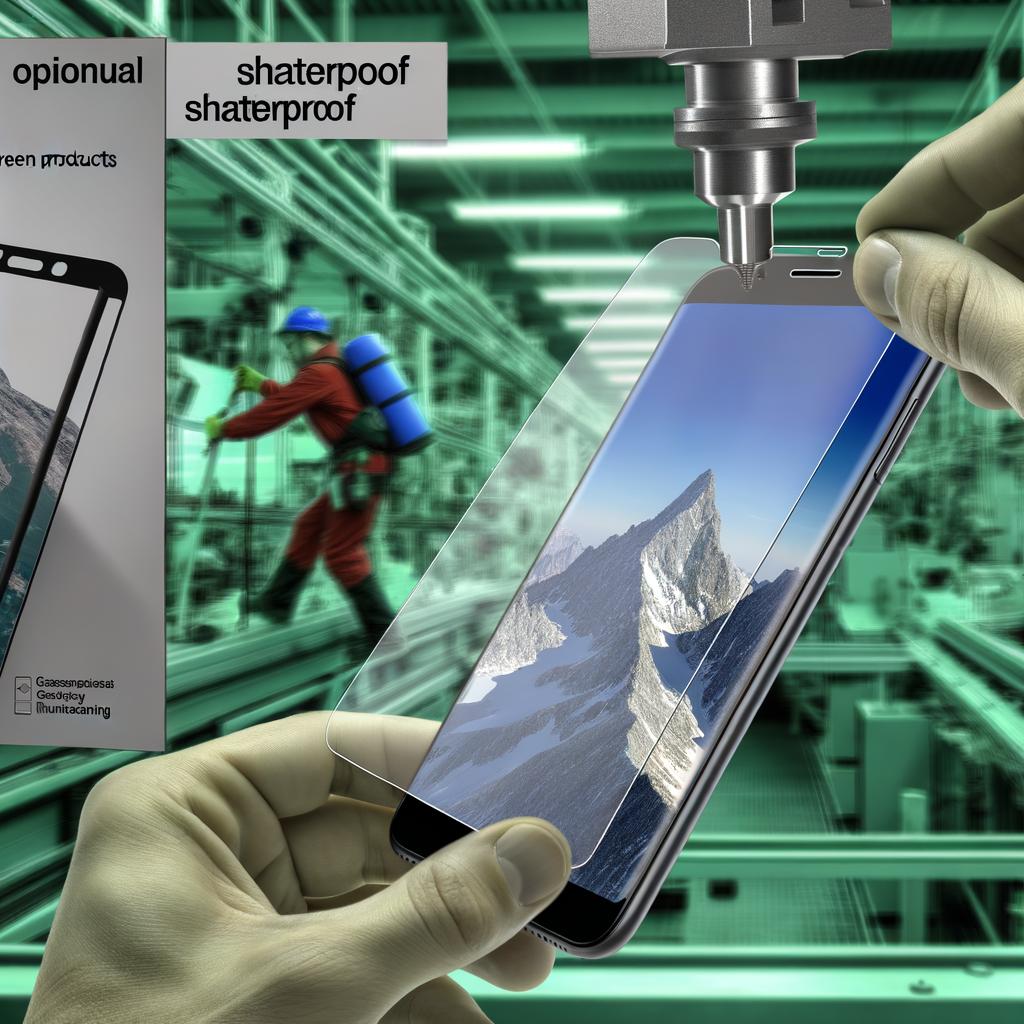 screen protector Glass Screen Protectors high quality new