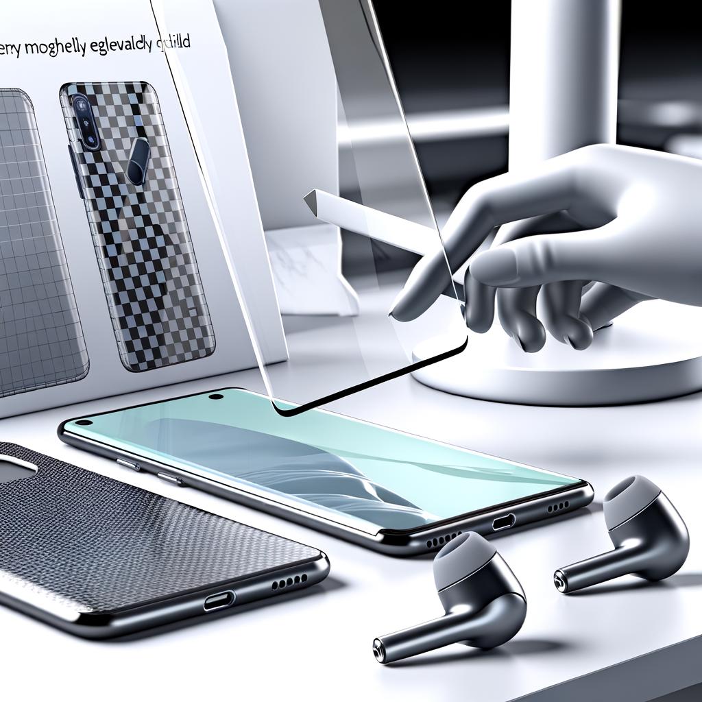 screen protector glass screen protector Eye protection mobile phone film