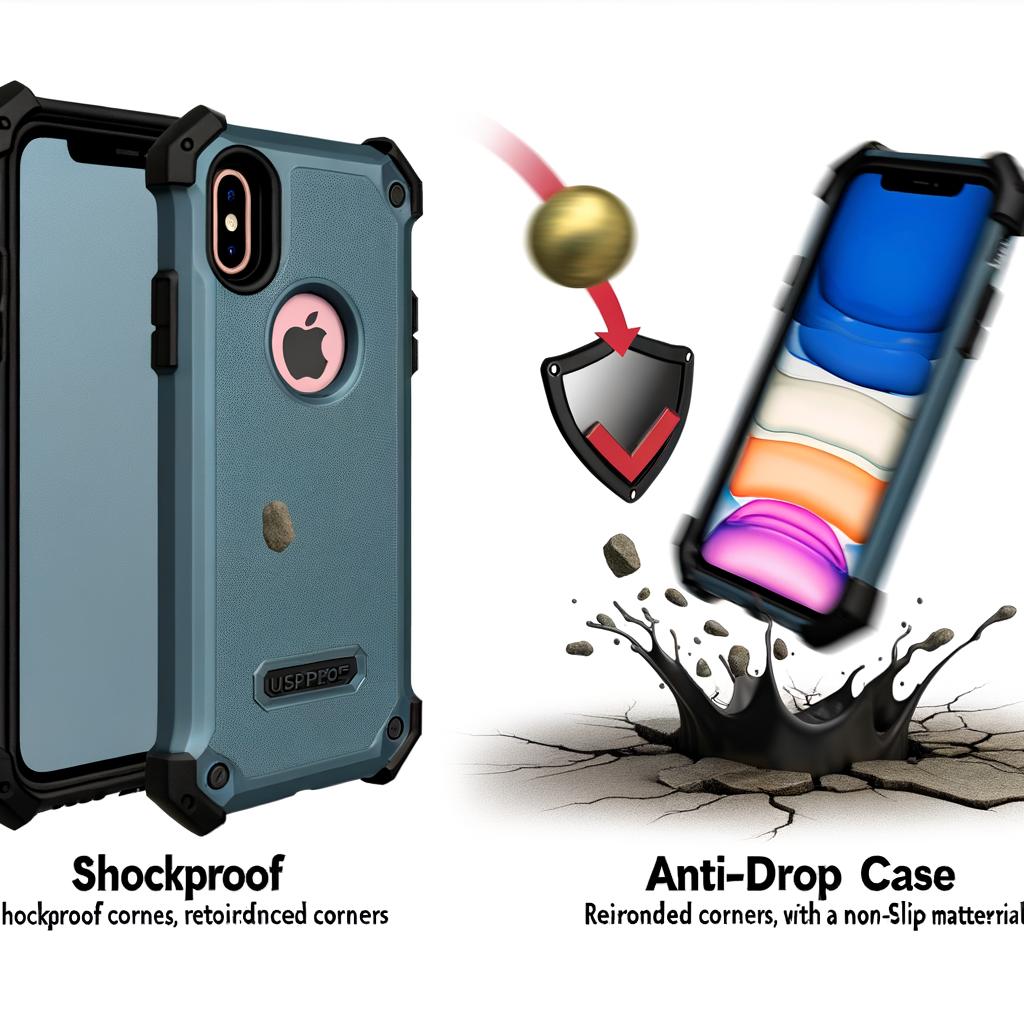 phone case Shockproof Phone Case Anti-drop phone case