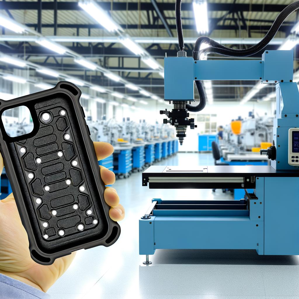 phone case Shockproof Phone Case Anti-drop phone case