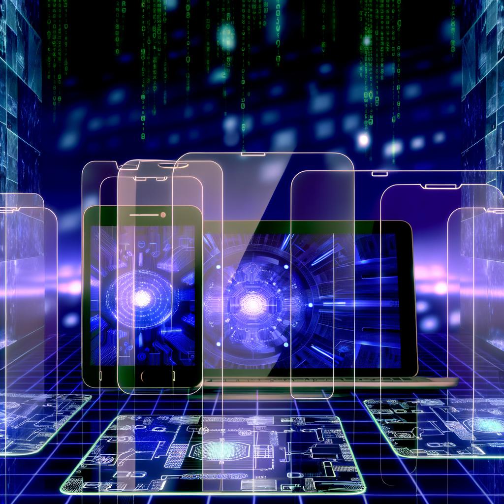 screen protector screen cover shockproof screen protector Anti-blue light screen protector