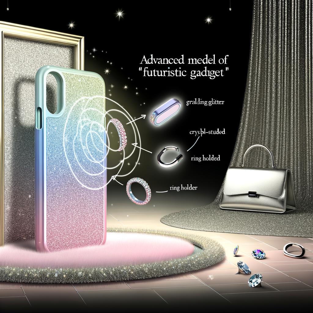 Luxury phone cover Magnetic phone case iPhone 16 Promax