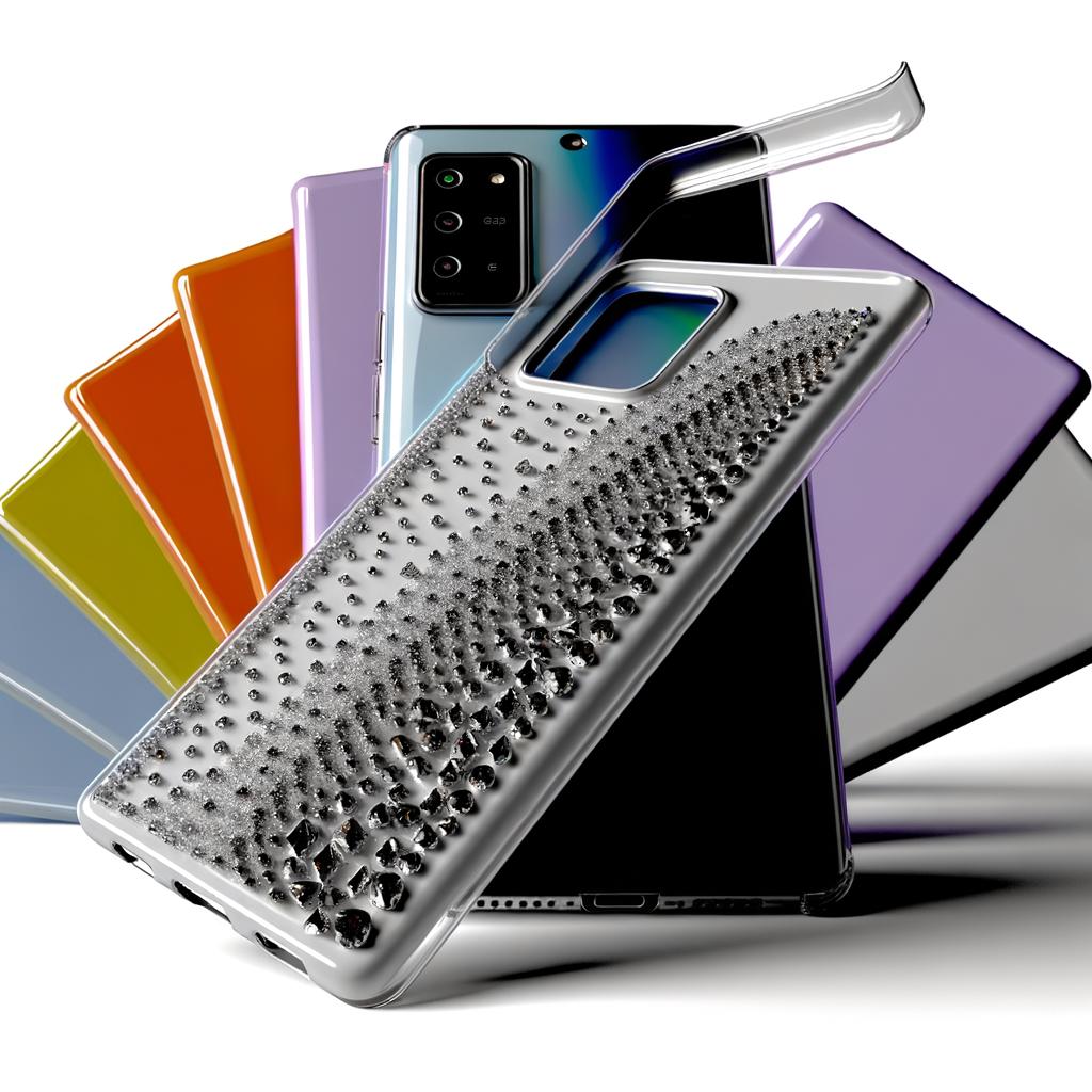 Liquid phone cover liquid inside phone case Silicone phone case