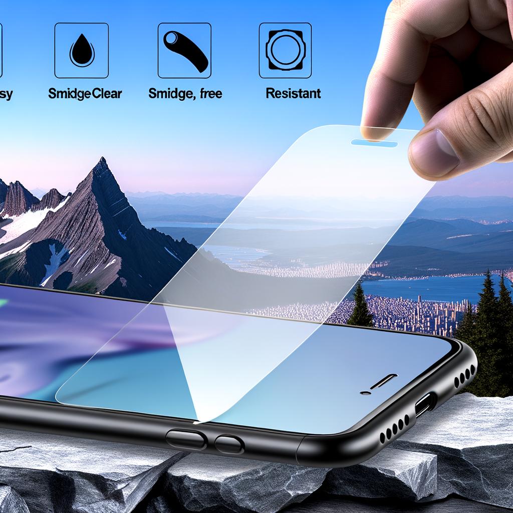 screen protector Glass Screen Protectors high quality new