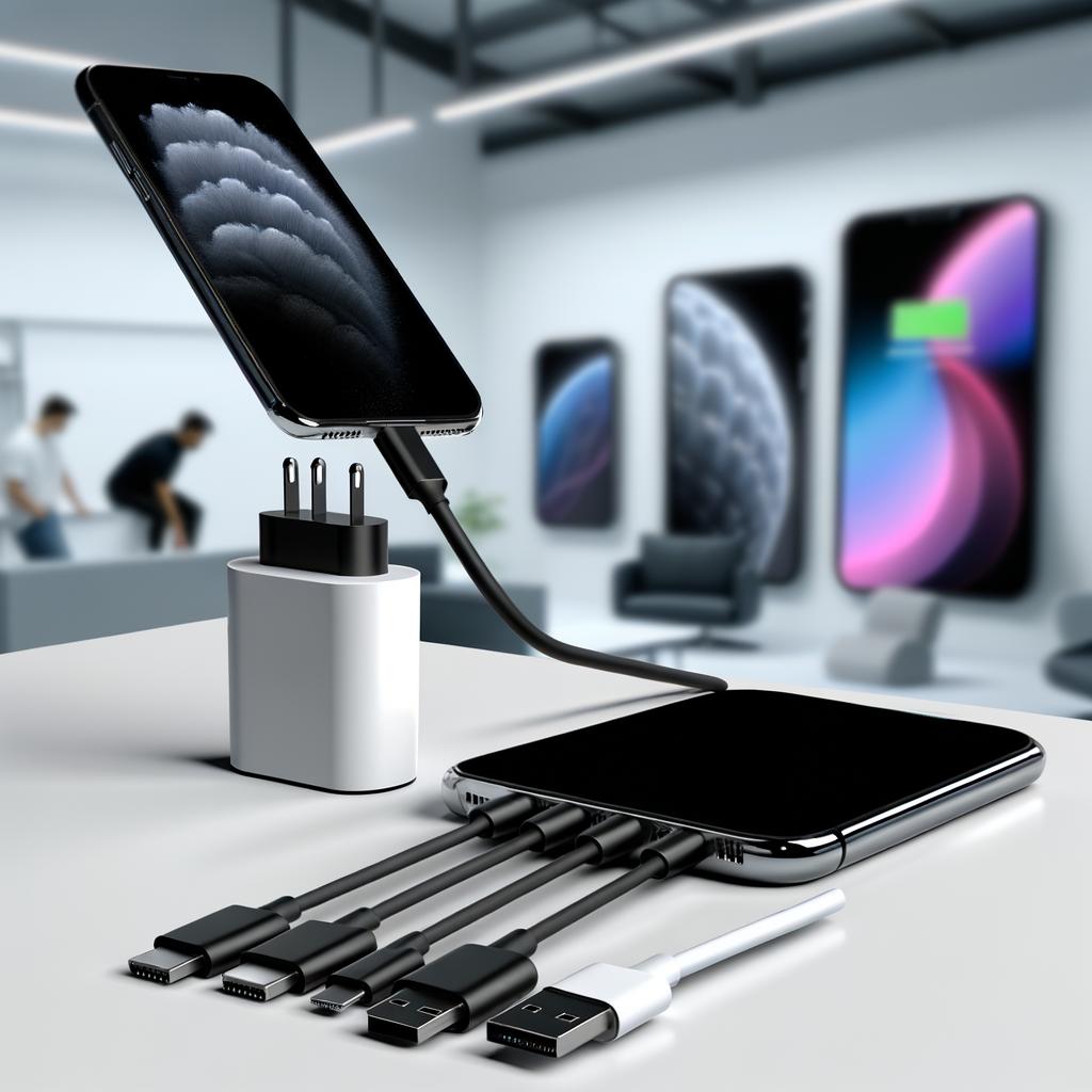 4 in 1 data cable multi charging cable data sync cable 4 in 1 charging cable