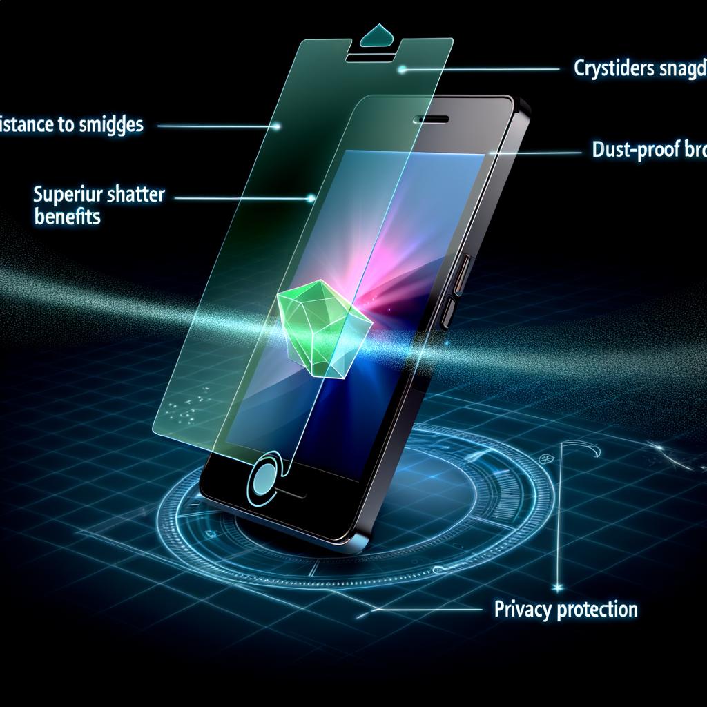 glass screen protectors New Privacy high quality factory price