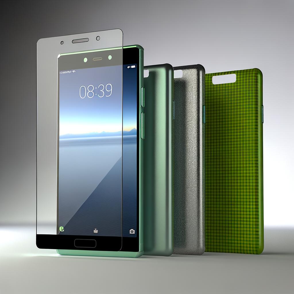 screen protector glass screen protector Eye protection mobile phone film