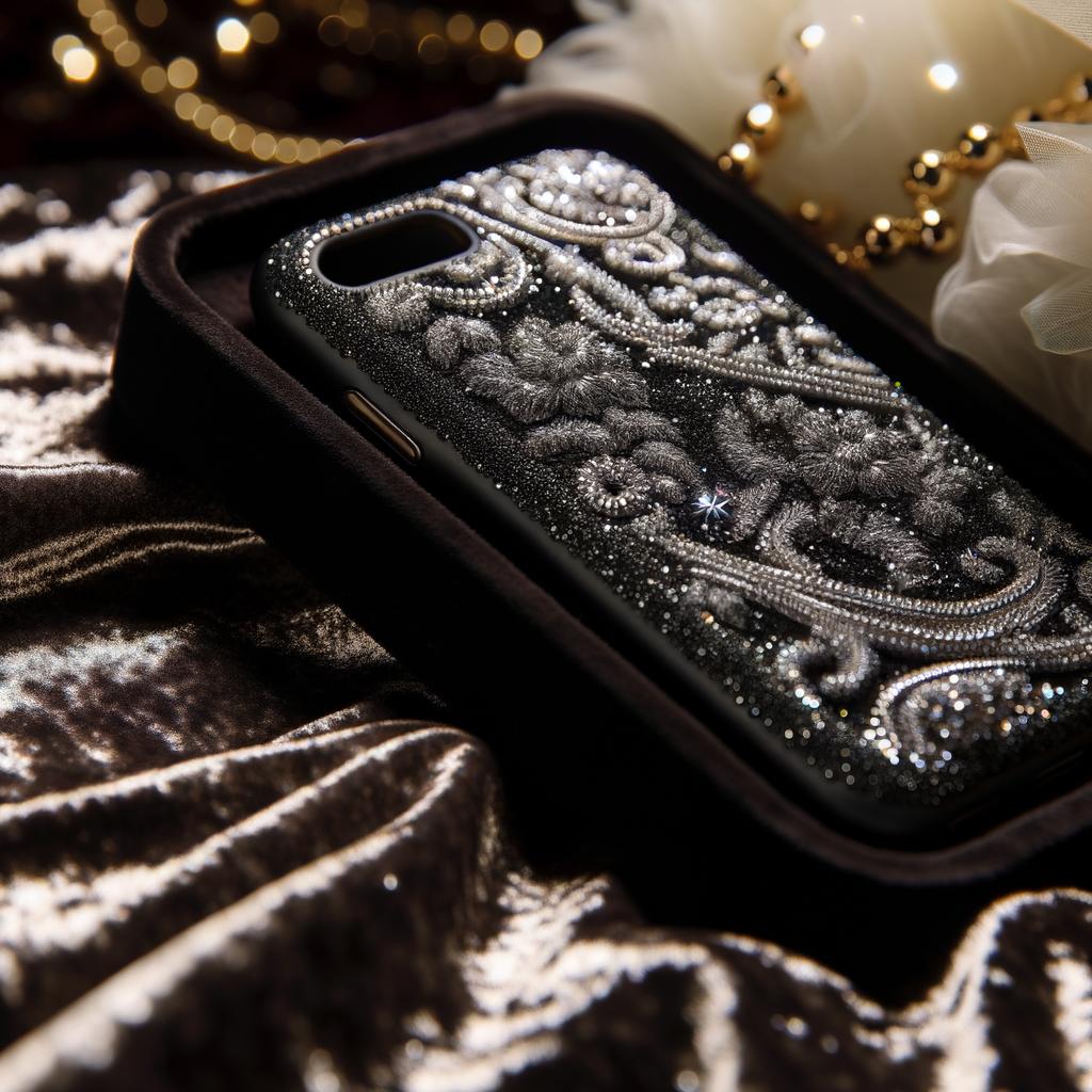 Luxury phone cover Magnetic phone case iPhone 16 Promax