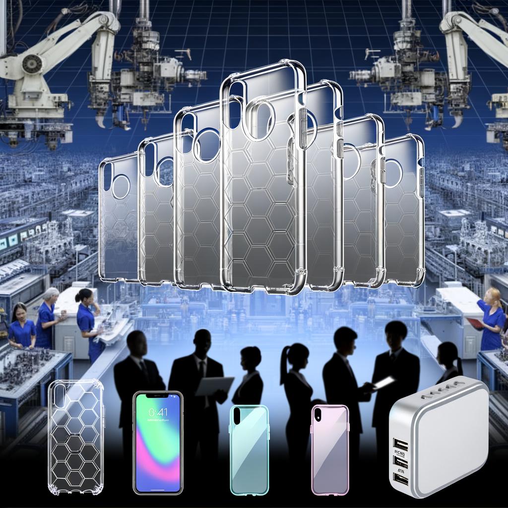 Transparent phone case clear phone case phone transparent case transparent strong phone case clear cell phone case