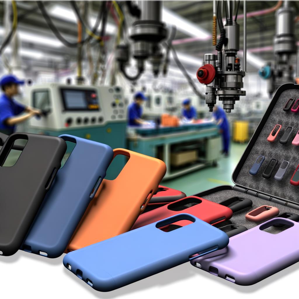 cell phone cover magnetic phone case colorful phone case