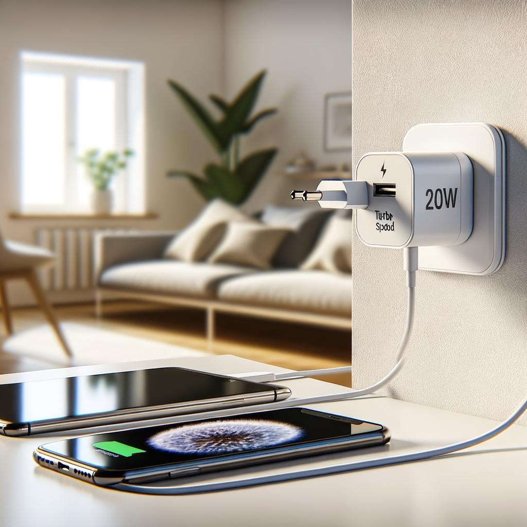 charger turbo-charged prelude type-c