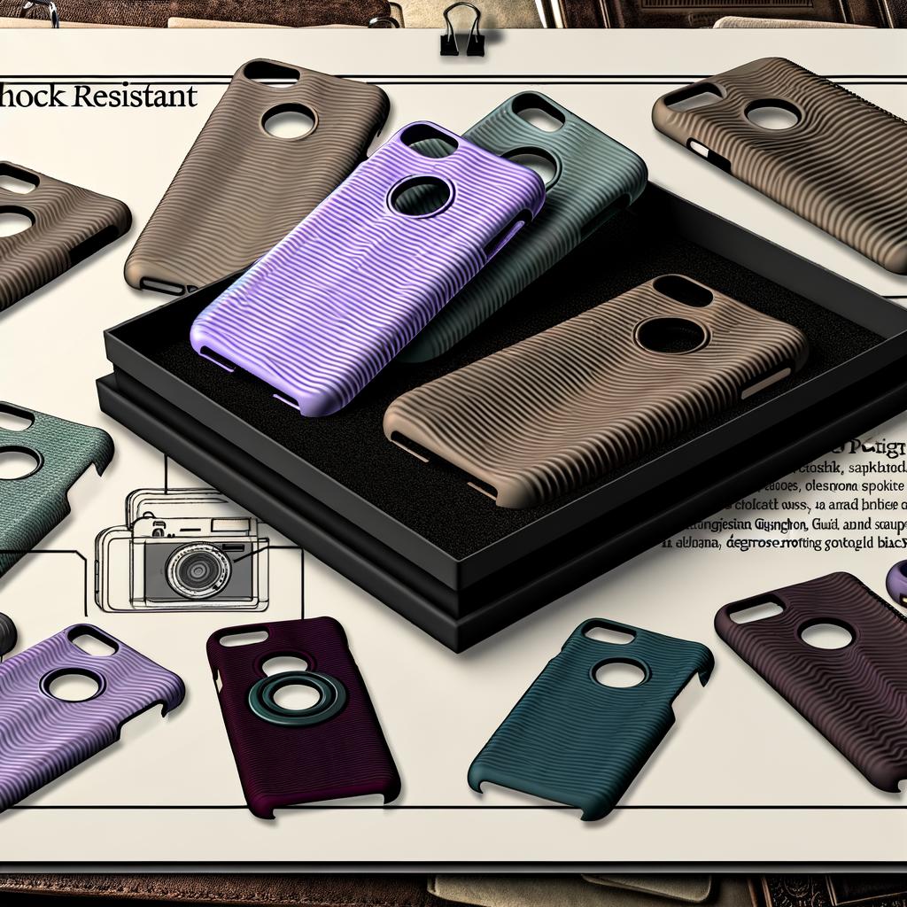 Shockproof phone cover shockproof phone cover Luxury phone case iphone