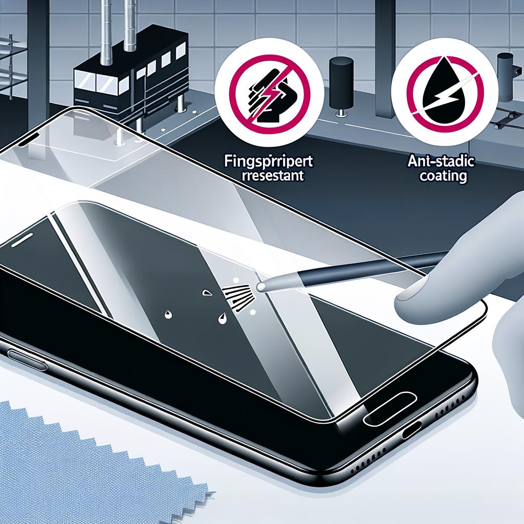 glass screen protectors New Privacy high quality factory price