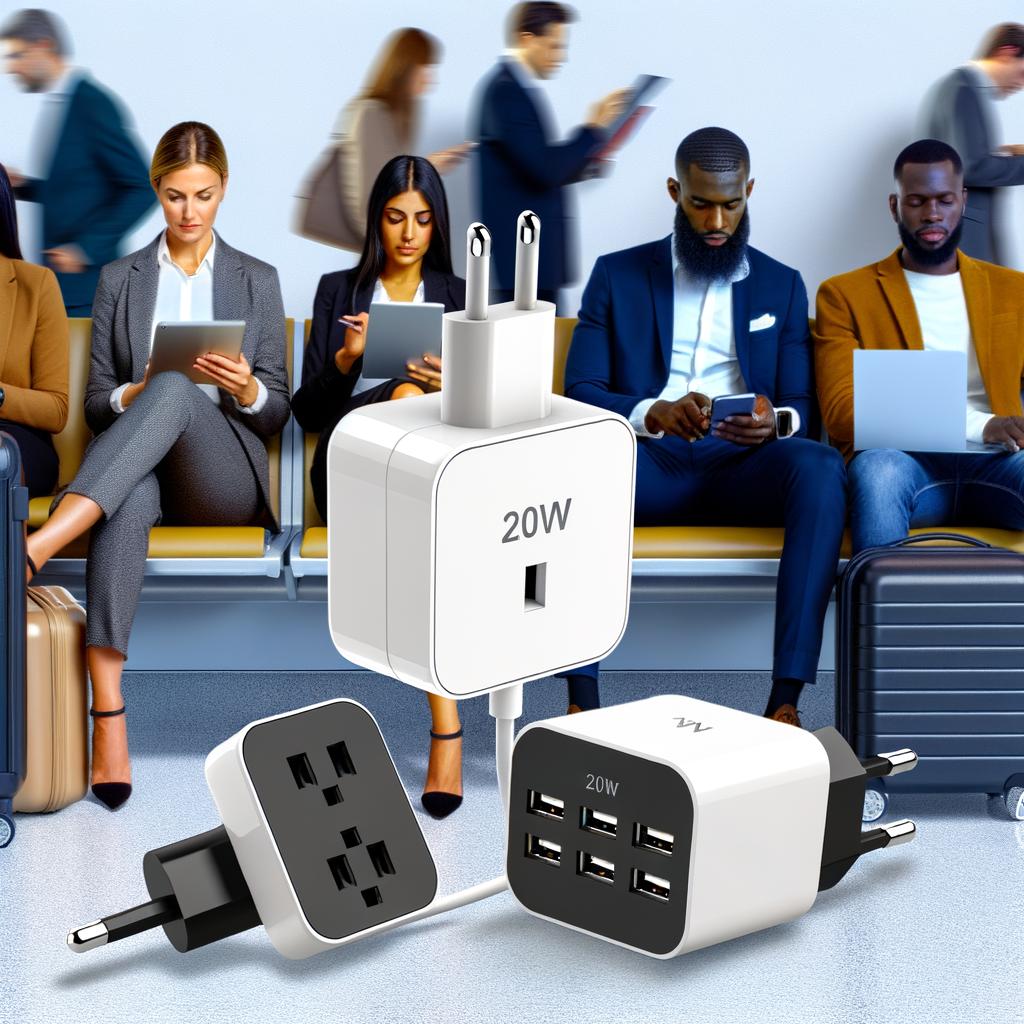 charger turbo-charged prelude type-c