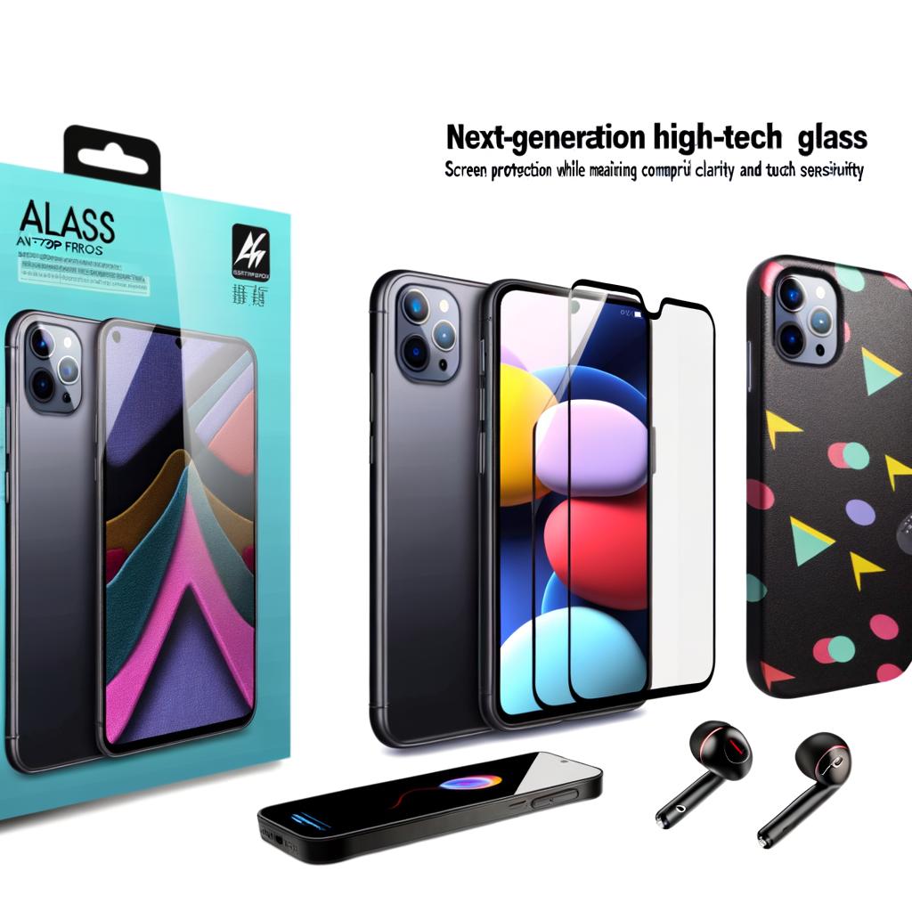 screen protector glass screen protector Eye protection mobile phone film