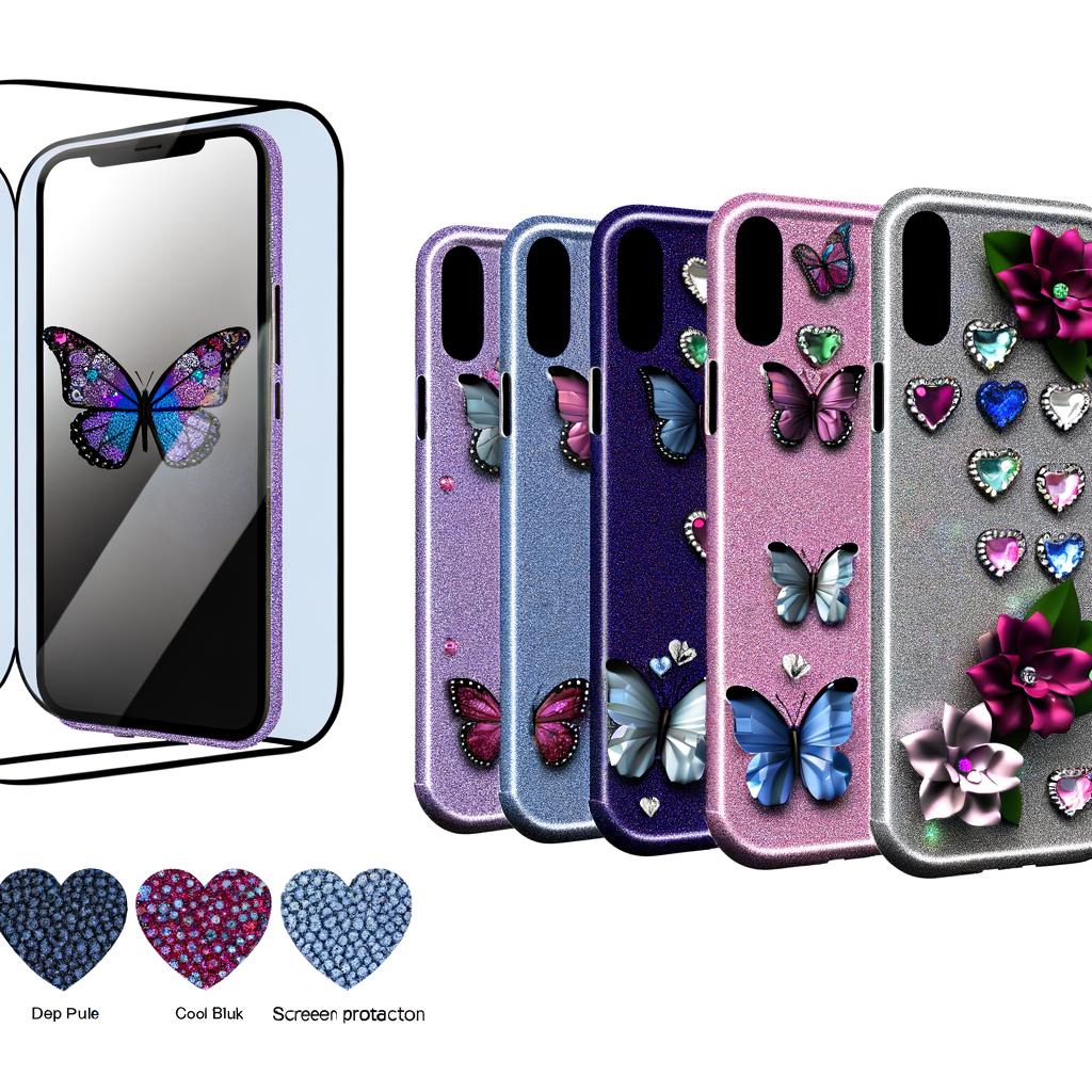 phone cover phone protective cases case celular iphone cover that charges phone