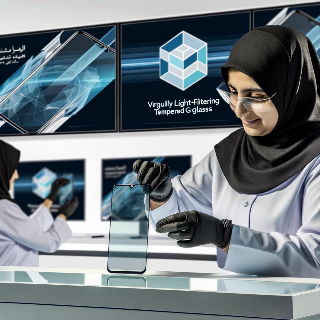 screen protector screen cover shockproof screen protector Anti-blue light screen protector