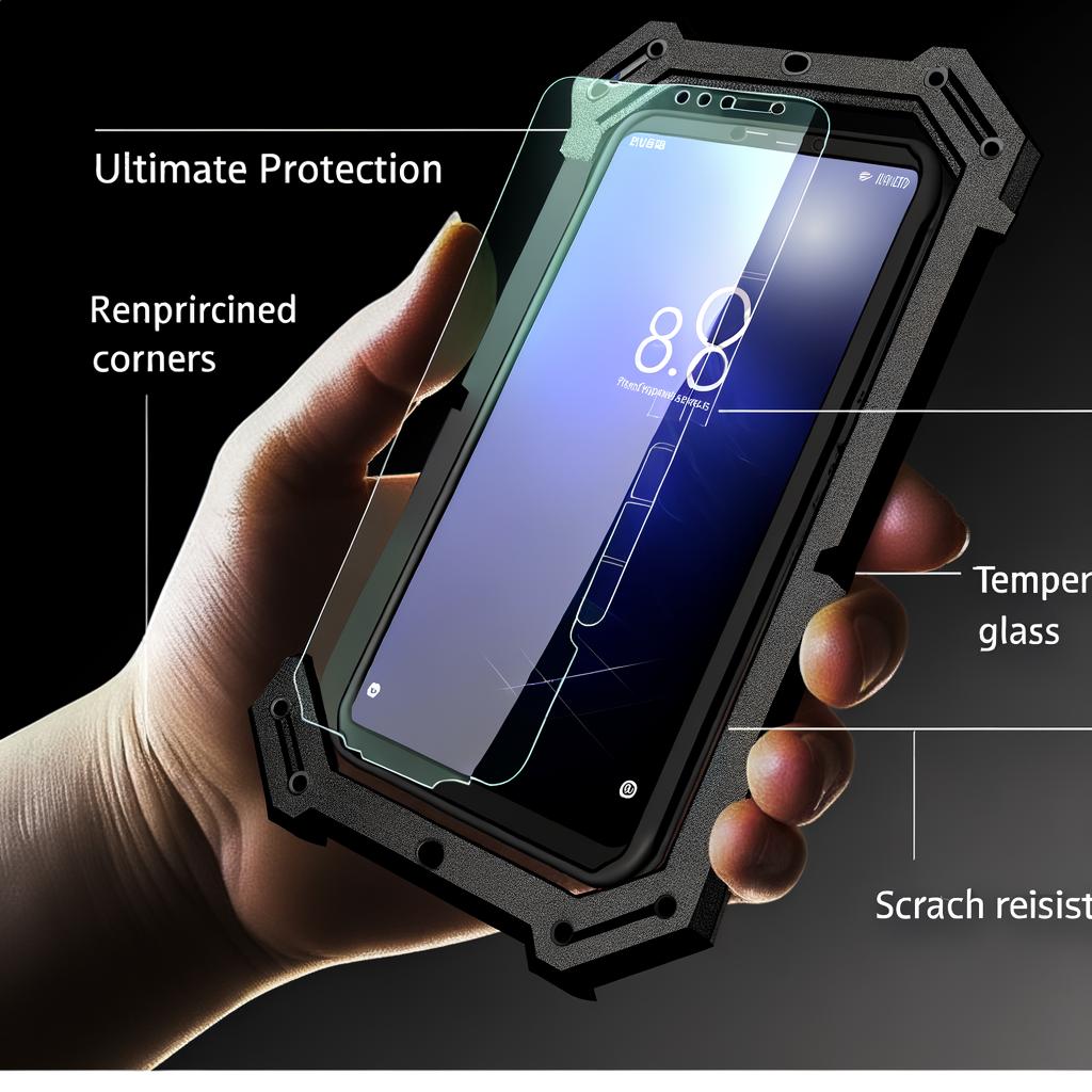 screen protector Glass Screen Protectors high quality new