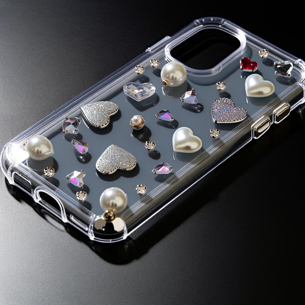 transparent phone case  phone case clear see through phone case Funny phone case