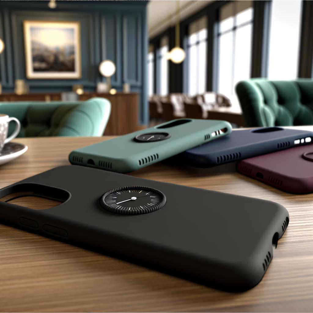 Silicone phone case silicone phone cover soft phone cases cute phone cover