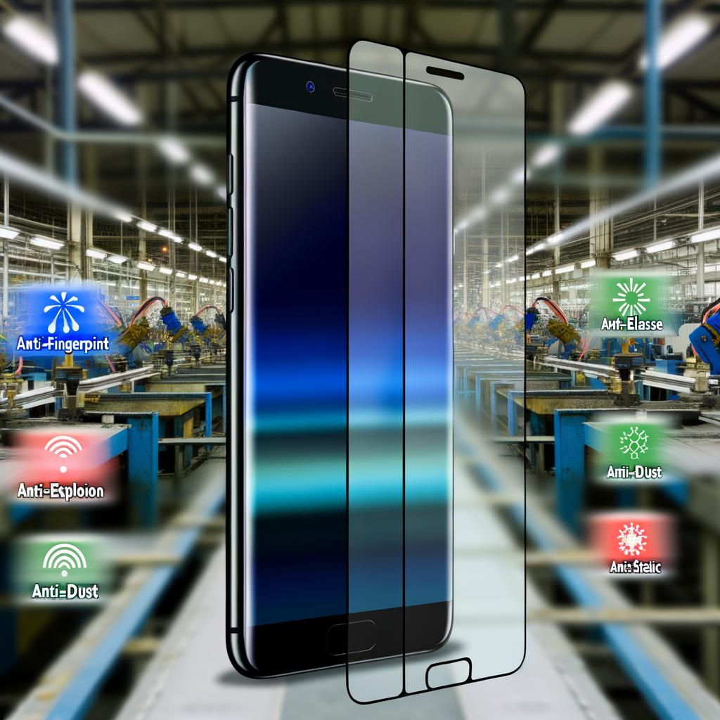 glass screen protectors New Privacy high quality factory price