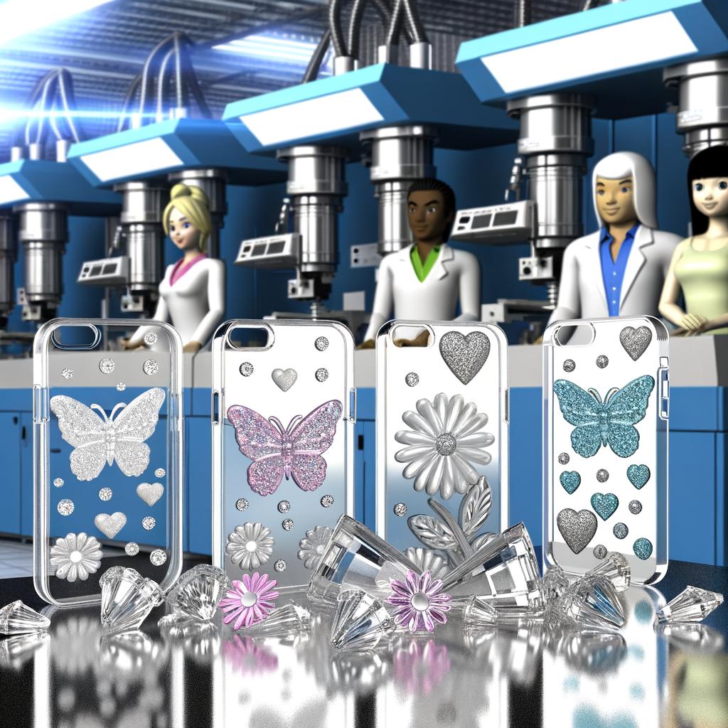 transparent phone case  phone case clear see through phone case Funny phone case