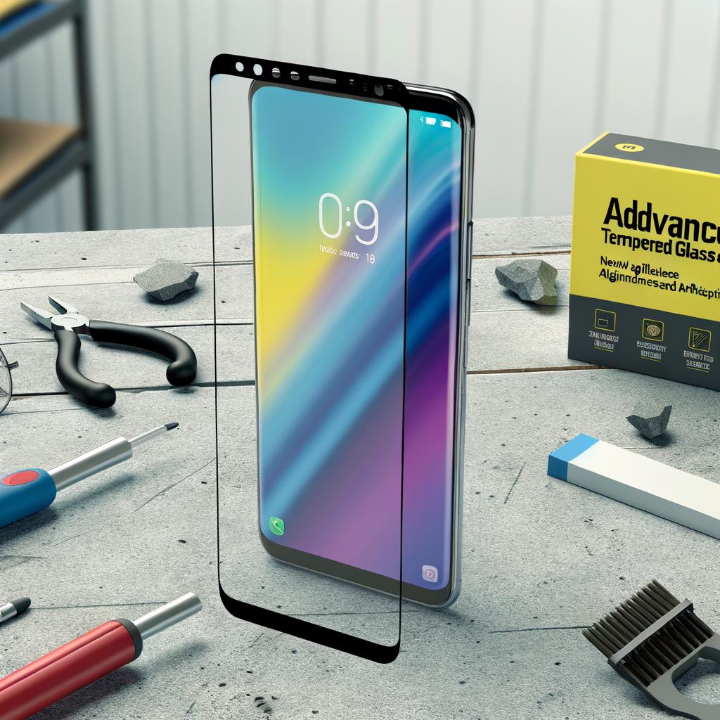 screen protectors Drop-resistant shockproof screen protectors