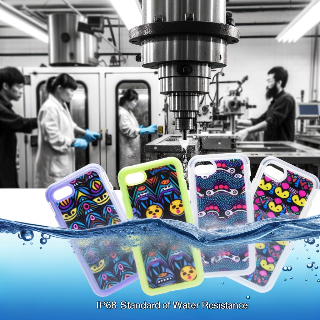 waterproof phone case