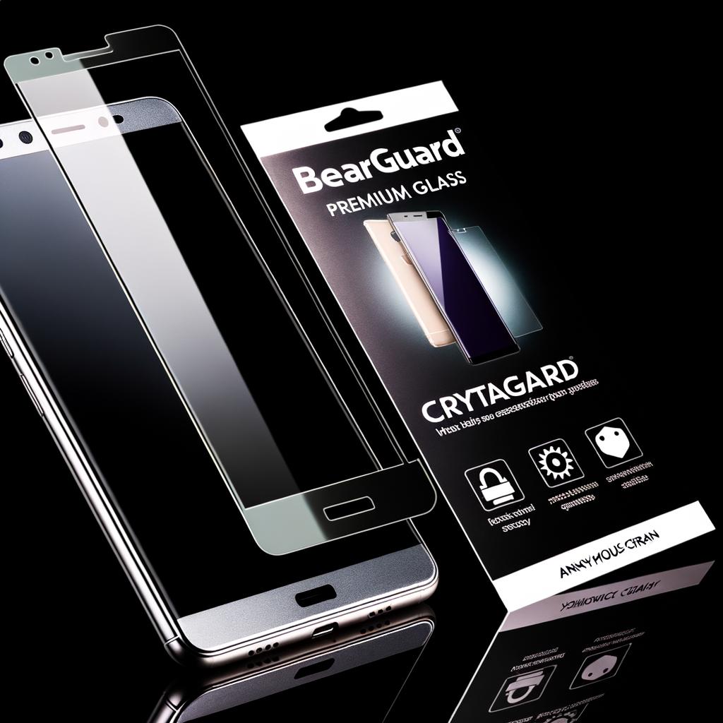 Durable screen protector anti-glare screen protector screen protection for smartphones