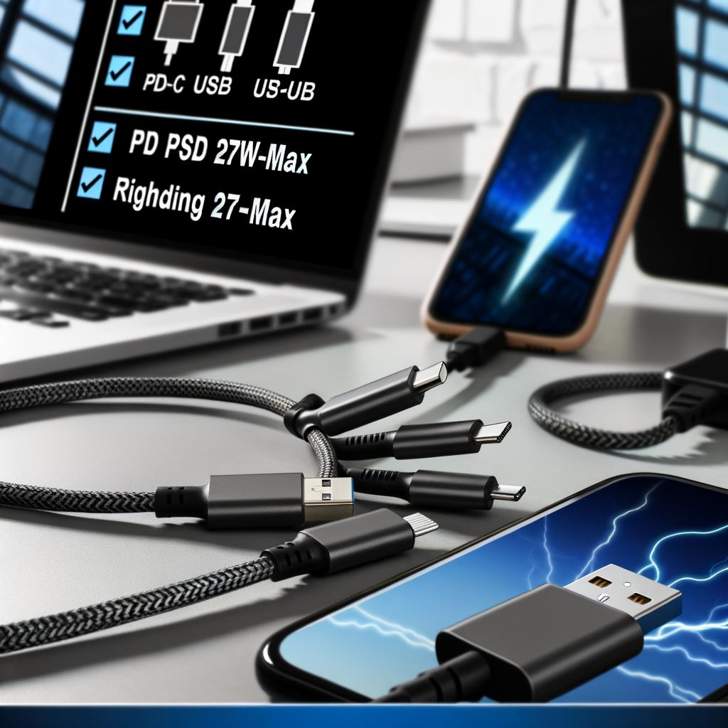 data cable  USB data cable type C data cable data transfer cable