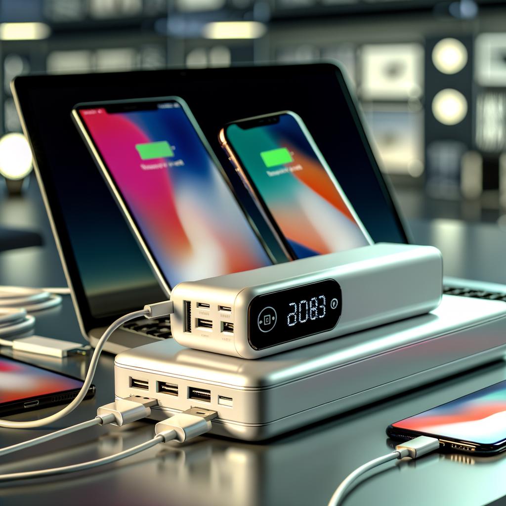 power bank USB power bank best portable chargers how to choose a power bank