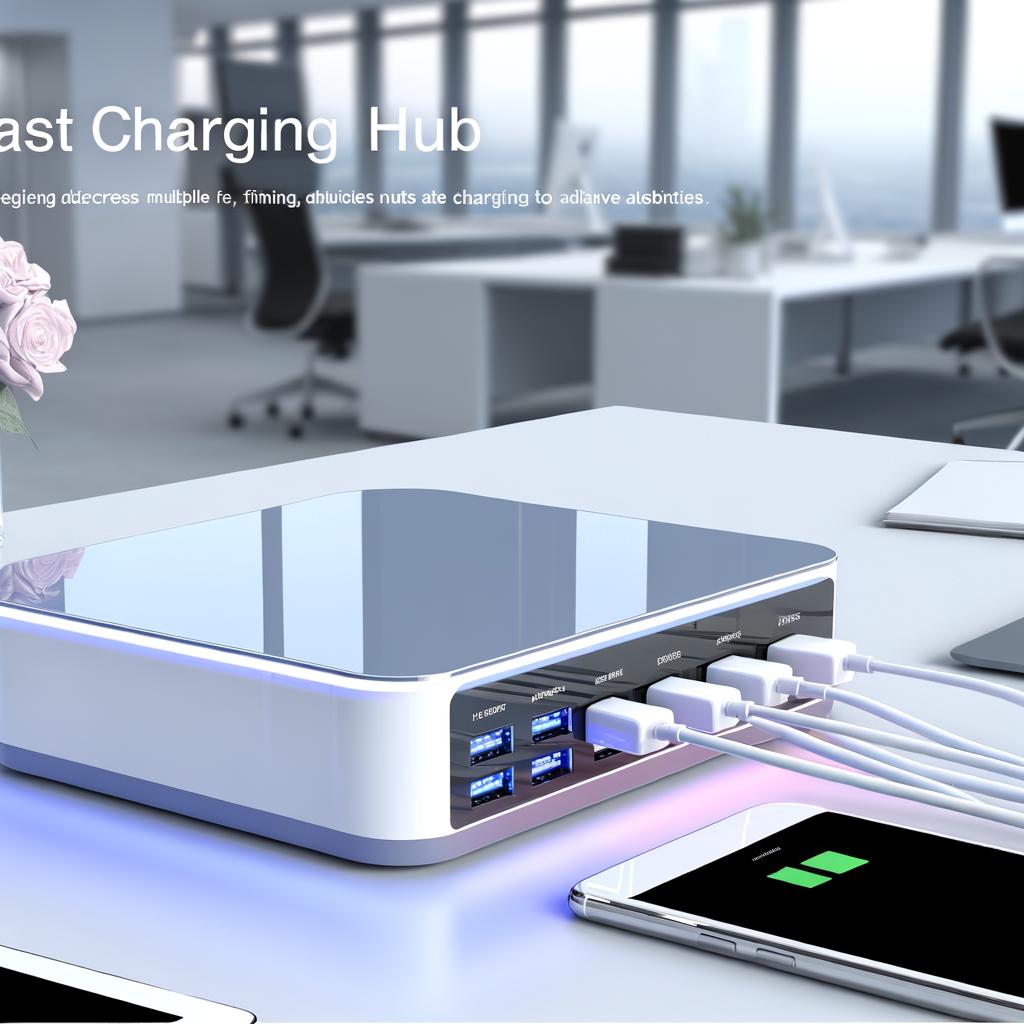 Fast Charger quick charger rapid charging technology high-speed charger