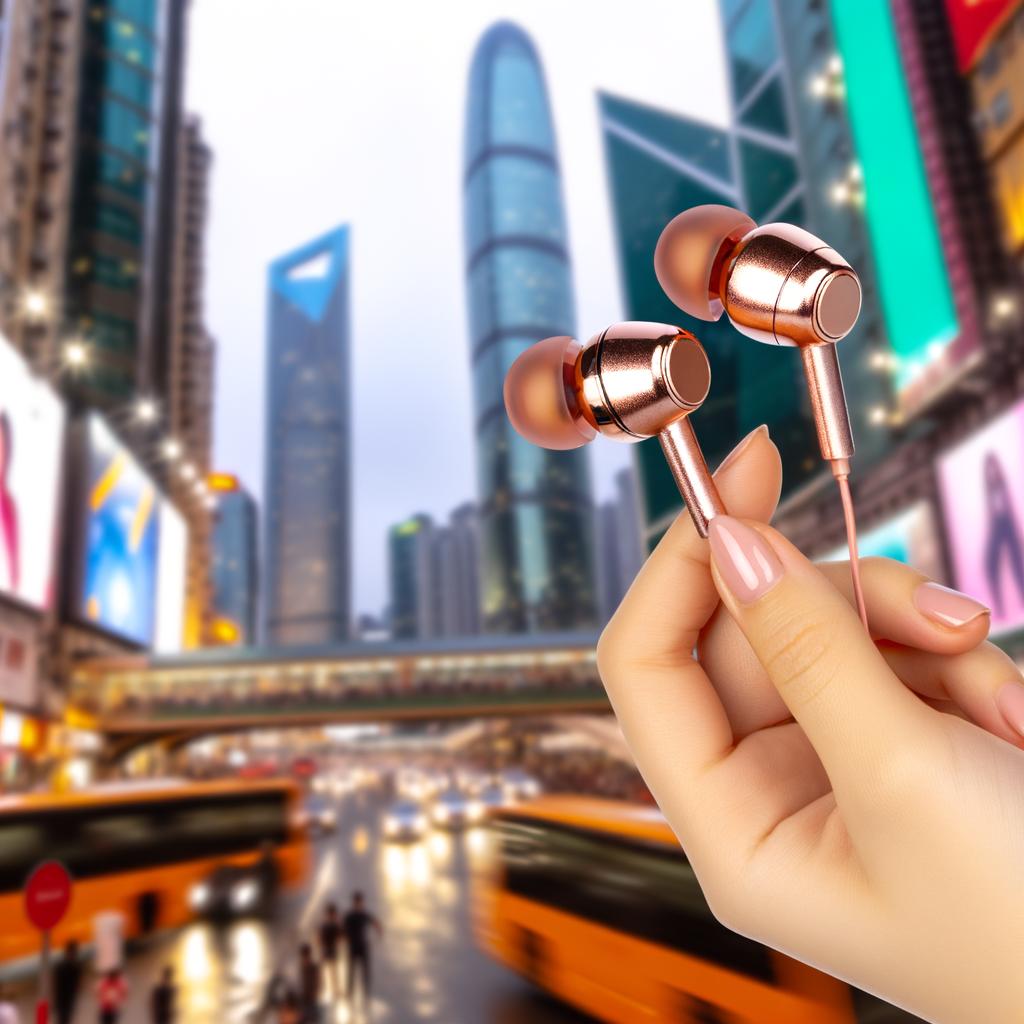 earphone Bluetooth earphones noise-cancelling earphones comfortable earphones high-quality earphones